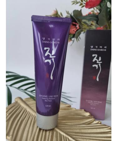 Daeng Gi Meo Ri Nourishing hair mask with keratin 120 ml - Buy Online on GoSupps.com