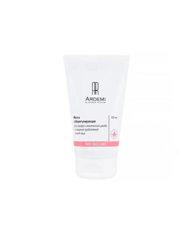 ARDEMI Facial mask cleansing 150 ml - Buy Online on GoSupps.com