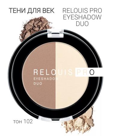 RELOUIS Eyeshadow