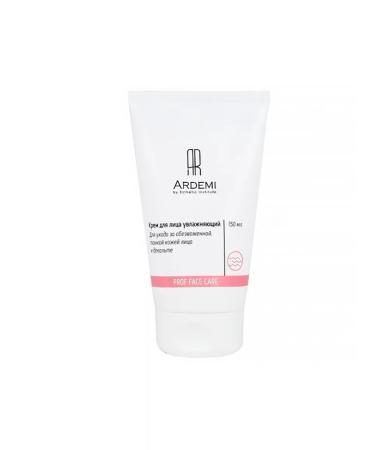 ARDEMI Moisturizing face 150 ml - Buy Online on GoSupps.com