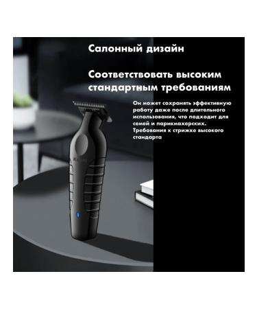 ECOMATRIX Professional hair cutting machines Kemei KM-2299 - Buy Online on GoSupps.com