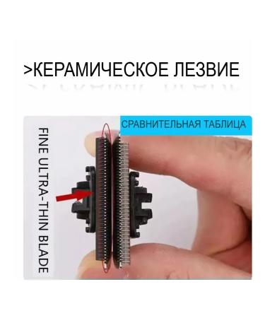 ECOMATRIX Professional hair cutting machines Kemei KM-2299 - Buy Online on GoSupps.com