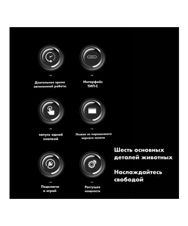 ECOMATRIX Professional hair cutting machines Kemei KM-2299 - Buy Online on GoSupps.com