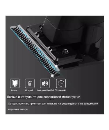 ECOMATRIX Professional hair cutting machines Kemei KM-2299 - Buy Online on GoSupps.com