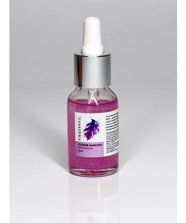 FINGERNAIL Dry oil for cuticle and nails with a pipette 15 ml - Buy Online on GoSupps.com