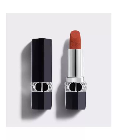 Lipstick Rouge Dior Velvetovaya - Buy Online on GoSupps.com