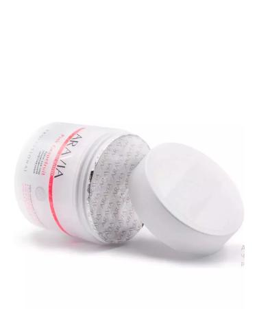 ARAVIA Professional Organic Body Cream Lifting Pink Grapetfruit 300 ml - Buy Online on GoSupps.com
