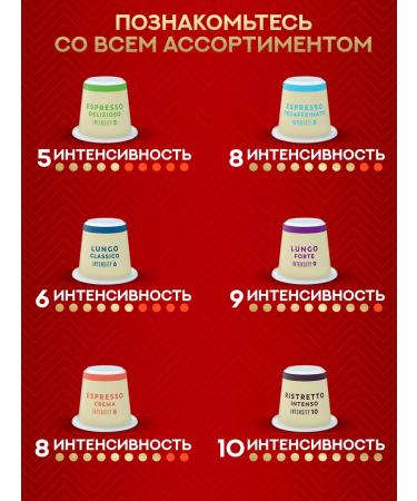 Julius Meinl Coffee in nespresso cream capsules 100 pcs - Buy Online on GoSupps.com