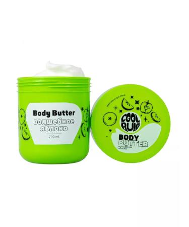 Cool Rule Cream Batter for the body of the arms and legs moisturizing nutrient 200ml - Buy Online on GoSupps.com
