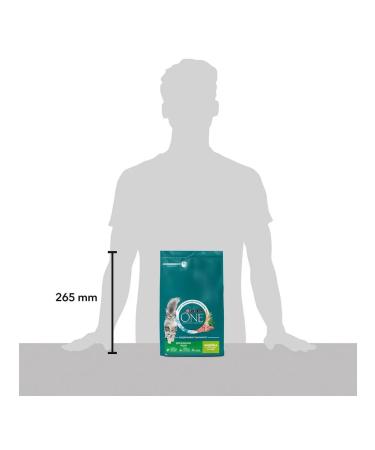 PURINA ONE Dry food for home cats turkey cereals 3 kg 4 pcs - Buy Online on GoSupps.com