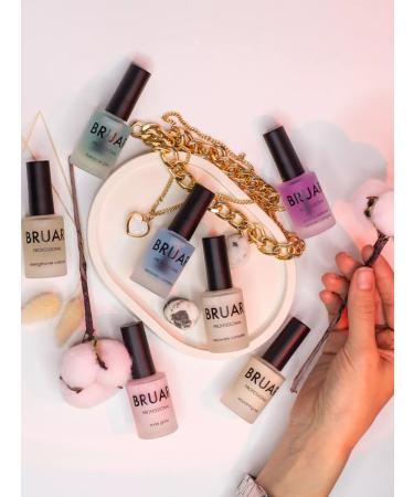 BRUAR Nail oil and cuticles dry monard 11ml - Buy Online on GoSupps.com