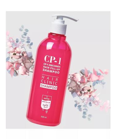 Aesthetic House Restoring shampoo without hair silicones CP-1 - Buy Online on GoSupps.com