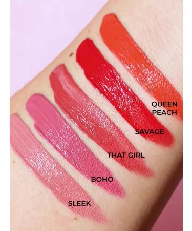 Astra MakeUp Face blush and lipstick for lips 2V1 - Buy Online on GoSupps.com