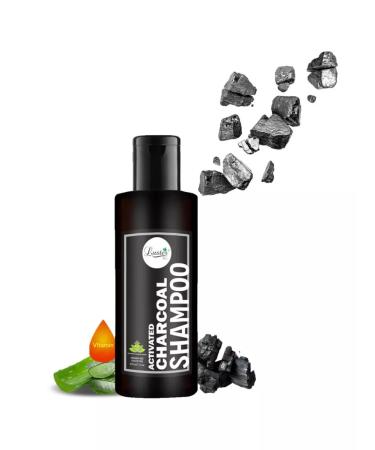 Luster Hair shampoo with activated angle and aloe vera