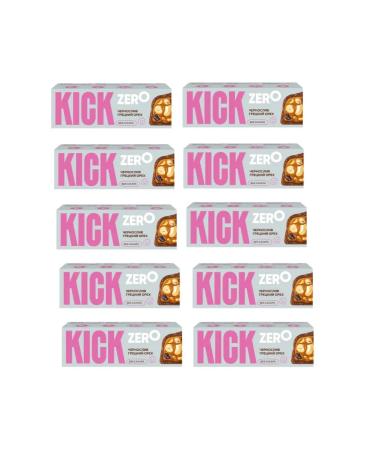 Kickyourenergy A bar with raisins prunes and walnut 10pcs - Buy Online on GoSupps.com