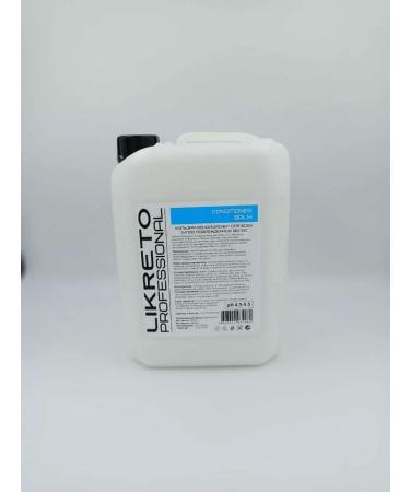Likreto Professinal Balm air conditioning professional 5 liters - Buy Online on GoSupps.com