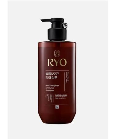 RYO Strengthening shampoo for hair from falling -480ml