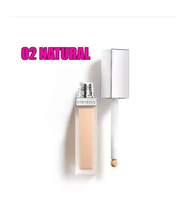 EISENBERG Concaler for the eyes and face Precision Concealer 02 Natural - Buy Online on GoSupps.com