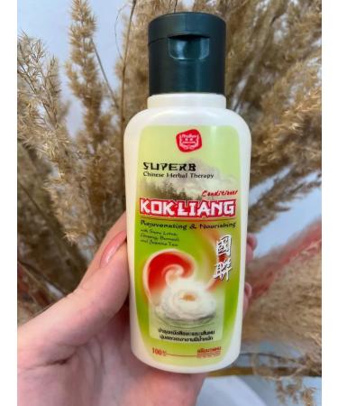 Kokliang Herbalon and hair loss of herbal - Buy Online on GoSupps.com