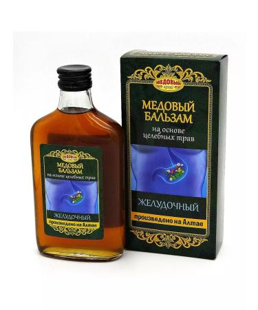 Honey Land Honey balm honey gastric 250ml