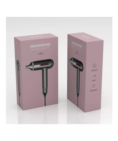 REDMOND HD1700 hairdryer - Buy Online on GoSupps.com