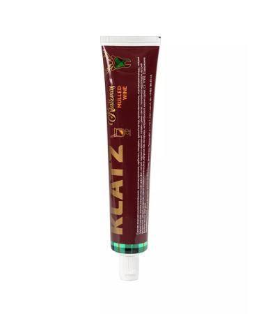 Toothpaste with fluorine New Year's Klatzmas 75 ml - Buy Online on GoSupps.com