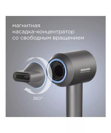 REDMOND Hairdryer HD1701 - Buy Online on GoSupps.com