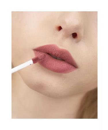 LUXVISAGE Lipstick Pin Up Liquid matte tone 26 - Buy Online on GoSupps.com