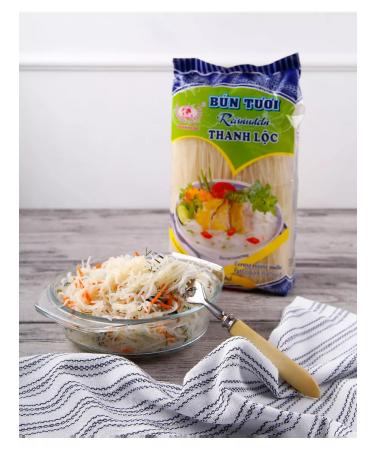 THANH LOC Lapsha rice thin 500g