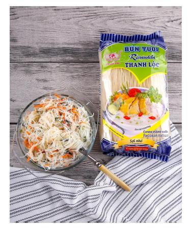 THANH LOC Lapsha rice thin 500g - Buy Online on GoSupps.com