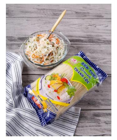 THANH LOC Lapsha rice thin 500g - Buy Online on GoSupps.com