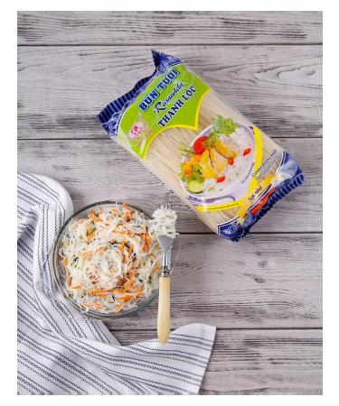 THANH LOC Lapsha rice thin 500g - Buy Online on GoSupps.com