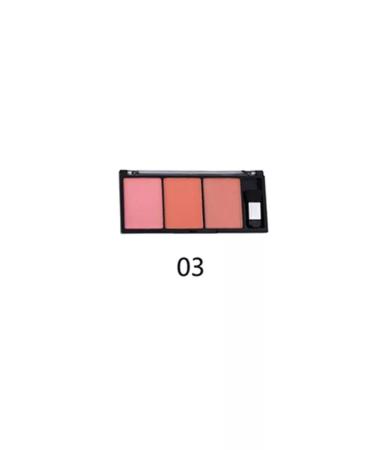 FARRES Blush compact 2011 tone 3