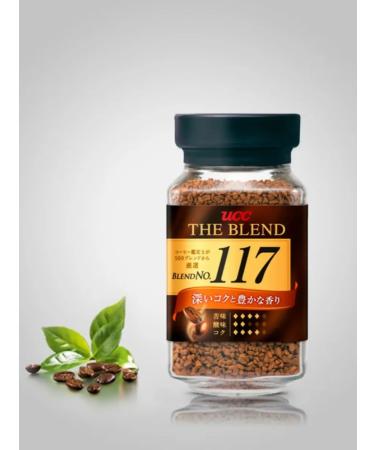 UCC Coffee soluble collection 117 90g x 2pcs - Buy Online on GoSupps.com