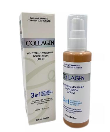 ENOUGH Tonal Farm Base 3 in 1 tone 21 100 ml