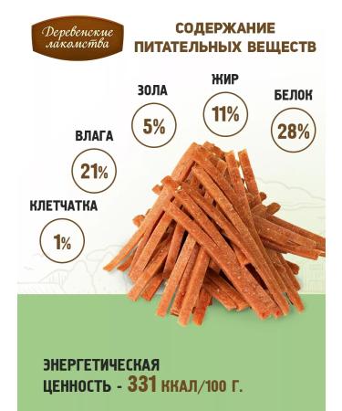 Country delicacies Tender cut with goose meat 3 units - Buy Online on GoSupps.com
