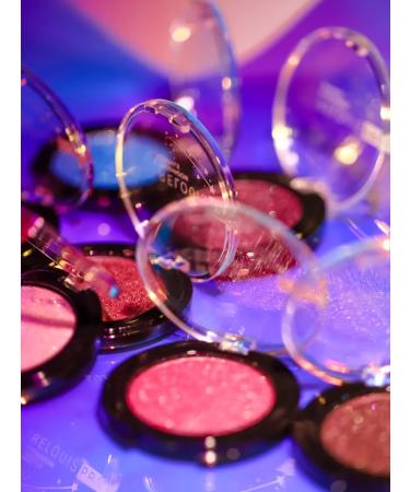 RELOUIS Feature shadows shiny Eyeshadow Sparkle - Buy Online on GoSupps.com