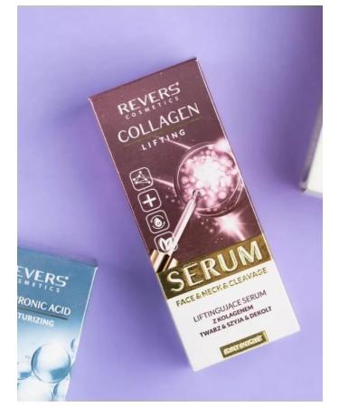 REVERS COSMETICS Collagen lifting-serum