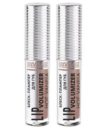 LUXVISAGE Lip Volumizer Hot Vanilla lip gossip tone 306.2pcs