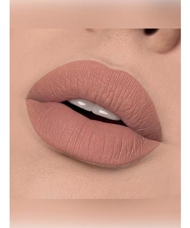 LUXVISAGE Lipstick Matt Tattoo 12h liquid matte tone 120 - Buy Online on GoSupps.com