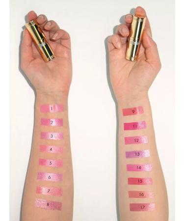LUXVISAGE Lipstick for lips mother -of -pearl tone 14 - Buy Online on GoSupps.com