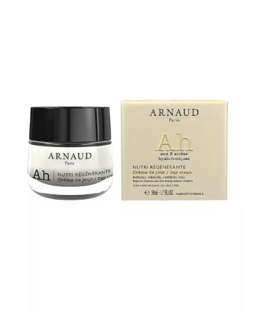 ARNAUD PARIS Facial cream daytimens against wrinkles 50 ml - Buy Online on GoSupps.com
