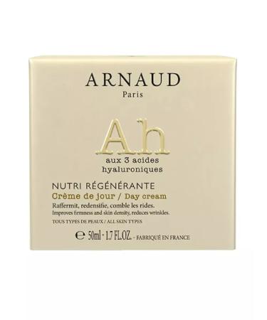 ARNAUD PARIS Facial cream daytimens against wrinkles 50 ml - Buy Online on GoSupps.com