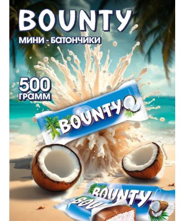 SNICKERS Bounty 500 gr Chocolate Bounty Bounty Bounty