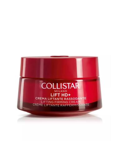 Collistar Lift HD-Cream 50ml+Lifting Cream+Elifting Serum 7ml in a cosmetic bag - Buy Online on GoSupps.com