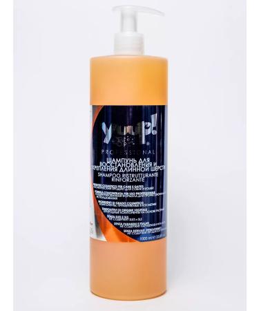 Yuup Shampoo for restoration and strengthening of long wool 1l