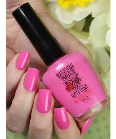 El Corazon Iron hardness No. 418 31