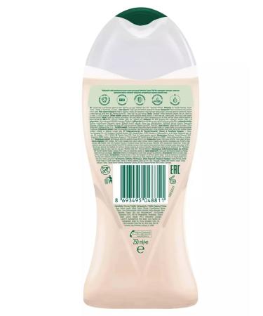 PALMOLIVE Shower gel gurme SPA Coconut milk 250ml 2 pcs - Buy Online on GoSupps.com