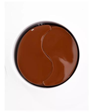 Petitfee Hydrogel patches for the eyes of cocoa 60 pcs - Buy Online on GoSupps.com