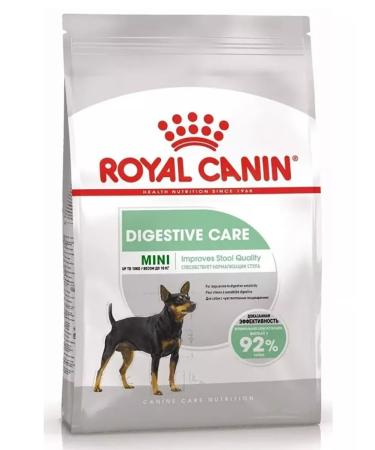 ROYAL CANIN Mini digestive car for dogs 1 kg - Buy Online on GoSupps.com